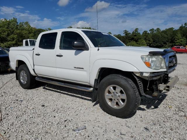 3TMJU62N89M089864 - 2009 TOYOTA TACOMA DOUBLE CAB PRERUNNER WHITE photo 4