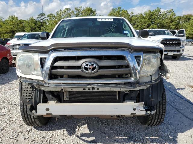 3TMJU62N89M089864 - 2009 TOYOTA TACOMA DOUBLE CAB PRERUNNER WHITE photo 5