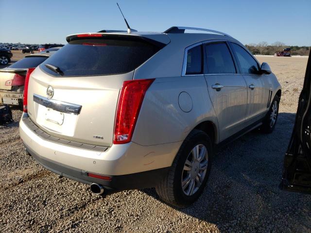 3GYFNCE3XDS542554 - 2013 CADILLAC SRX LUXURY COLLECTION GOLD photo 3