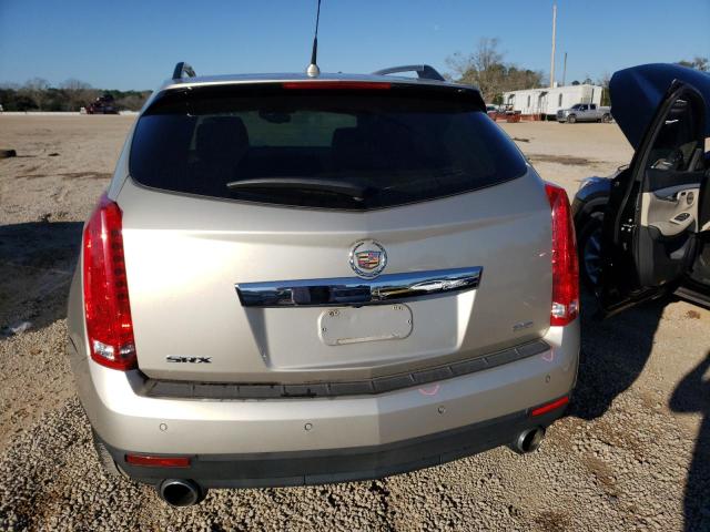 3GYFNCE3XDS542554 - 2013 CADILLAC SRX LUXURY COLLECTION GOLD photo 6