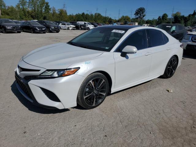 2019 TOYOTA CAMRY XSE, 