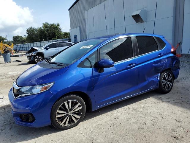 2018 HONDA FIT EX, 