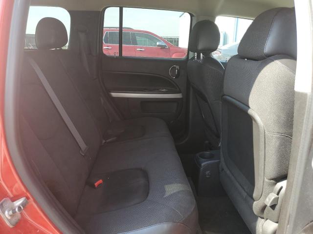 3GNDA73X18S624613 - 2008 CHEVROLET HHR SS 红色 照片 10