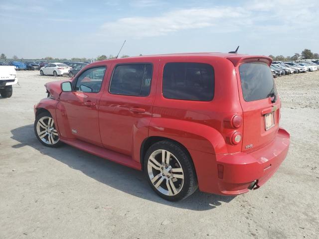 3GNDA73X18S624613 - 2008 CHEVROLET HHR SS RED photo 2