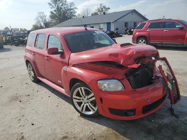 3GNDA73X18S624613 - 2008 CHEVROLET HHR SS 红色 照片 4