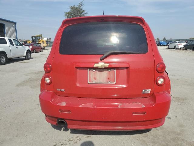 3GNDA73X18S624613 - 2008 CHEVROLET HHR SS 红色 照片 6