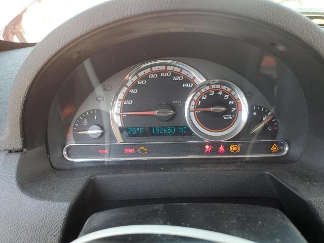 3GNDA73X18S624613 - 2008 CHEVROLET HHR SS 红色 照片 9