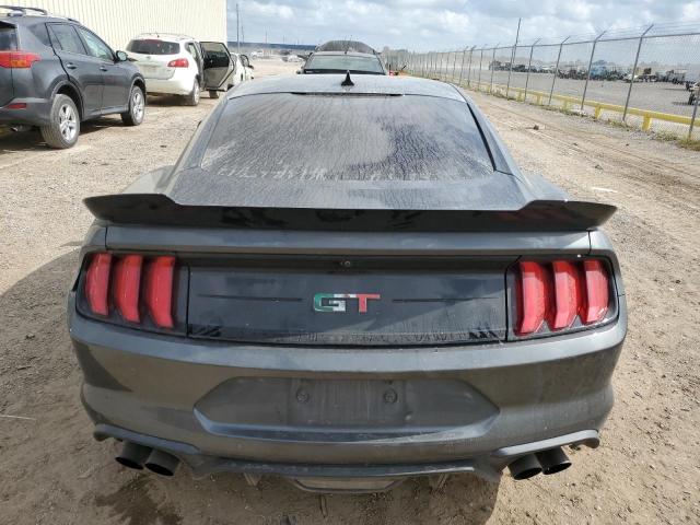 1FA6P8CF3L5169995 - 2020 FORD MUSTANG GT BLACK photo 6