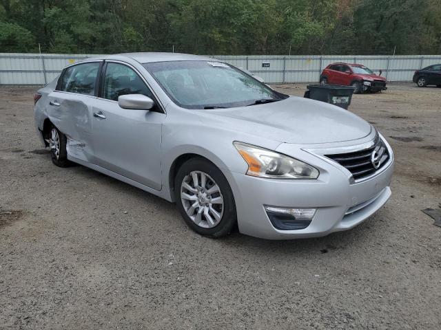 1N4AL3AP8FN357680 - 2015 NISSAN ALTIMA 2.5 SILVER photo 4