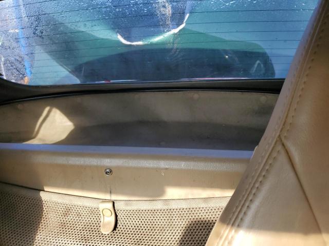 JM1NB353210200240 - 2001 MAZDA MX-5 MIATA BASE GREEN photo 10