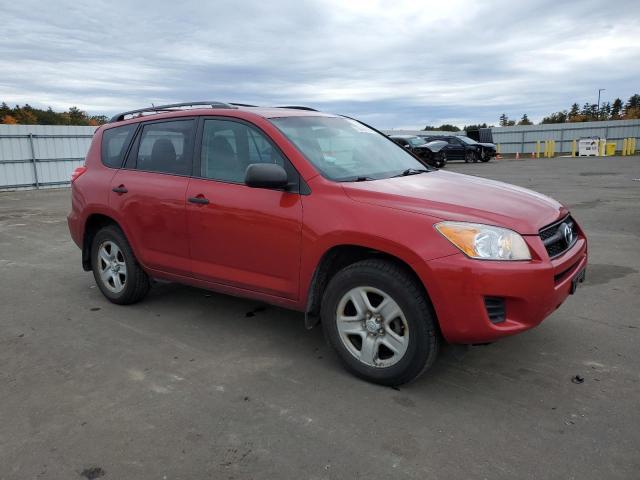 2T3BF4DV2CW261666 - 2012 TOYOTA RAV4 RED photo 4