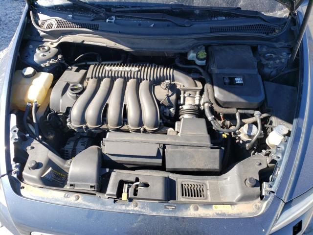 YV1MS382X82359658 - 2008 VOLVO S40 2.4I BLUE photo 11