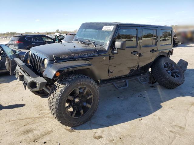 2012 JEEP WRANGLER RUBICON, 