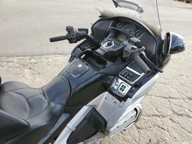 JH2SC68G2CK003616 - 2012 HONDA GL1800 BLACK photo 5