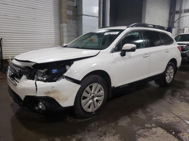 2016 SUBARU OUTBACK 2.5I PREMIUM, 