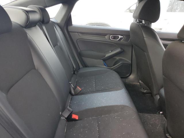 2HGFE2F50NH555500 - 2022 HONDA CIVIC SPORT 银色 照片 10