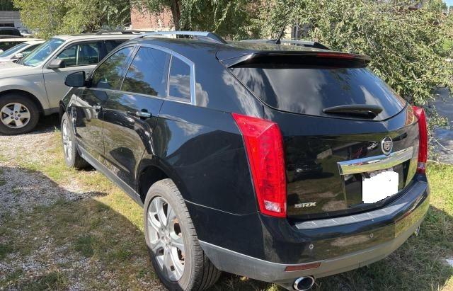 3GYFNBEY3AS603082 - 2010 CADILLAC SRX PERFORMANCE COLLECTION Noir photo 3