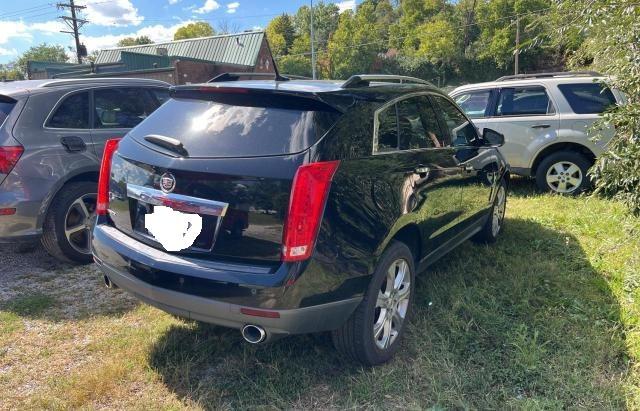 3GYFNBEY3AS603082 - 2010 CADILLAC SRX PERFORMANCE COLLECTION Noir photo 4