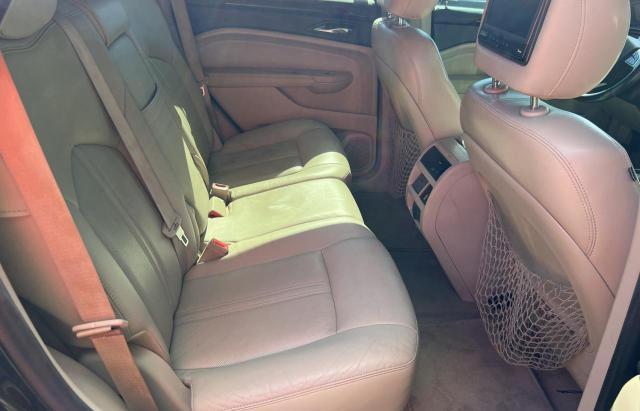 3GYFNBEY3AS603082 - 2010 CADILLAC SRX PERFORMANCE COLLECTION Noir photo 6