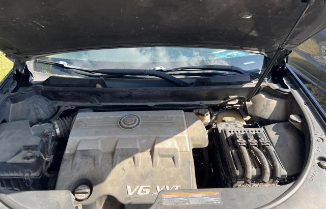 3GYFNBEY3AS603082 - 2010 CADILLAC SRX PERFORMANCE COLLECTION Noir photo 7