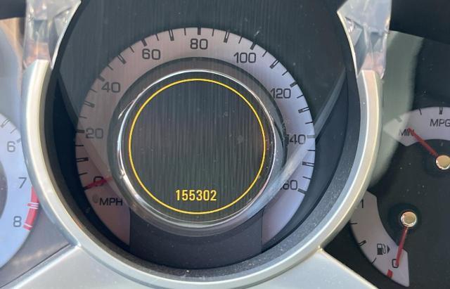 3GYFNBEY3AS603082 - 2010 CADILLAC SRX PERFORMANCE COLLECTION Noir photo 8