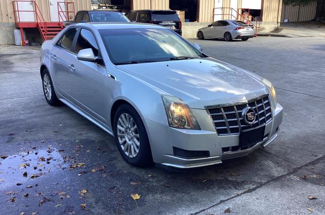 1G6DE5E53C0110522 - 2012 CADILLAC CTS LUXURY COLLECTION GRAY photo 1