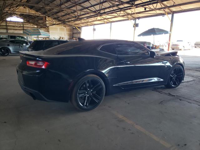 1G1FB1RS0H0209659 - 2017 CHEVROLET CAMARO LT BLACK photo 3