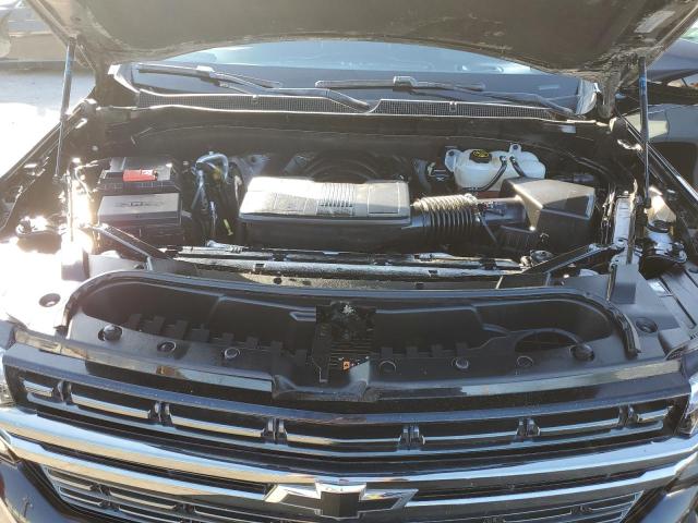 1GNSKRKD4NR126735 - 2022 CHEVROLET TAHOE K1500 RST BLACK photo 12