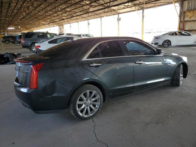 1G6AB5RX4H0123990 - 2017 CADILLAC ATS LUXURY GRAY photo 3