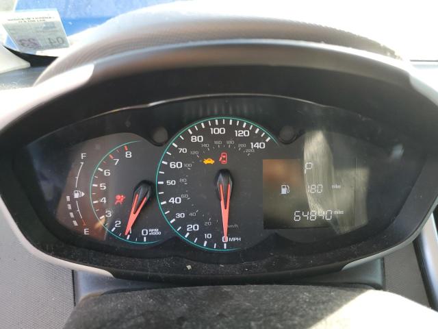 1G1JB5SH4H4136353 - 2017 CHEVROLET SONIC LS 蓝色 照片 9