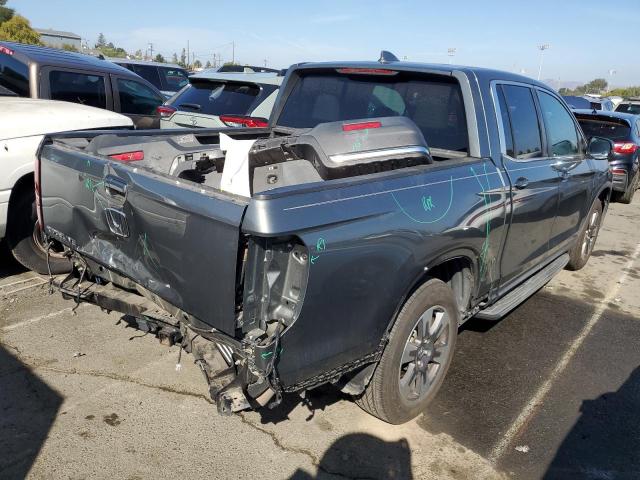 5FPYK2F59HB004578 - 2017 HONDA RIDGELINE RTL BLACK photo 3