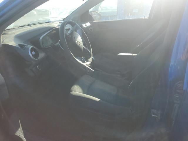 1G1JB5SH9H4136980 - 2017 CHEVROLET SONIC LS 蓝色 照片 7