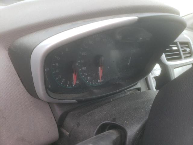 1G1JB5SH9H4136980 - 2017 CHEVROLET SONIC LS 蓝色 照片 9