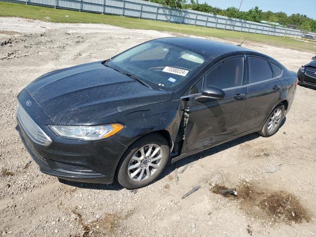 2017 FORD FUSION S, 