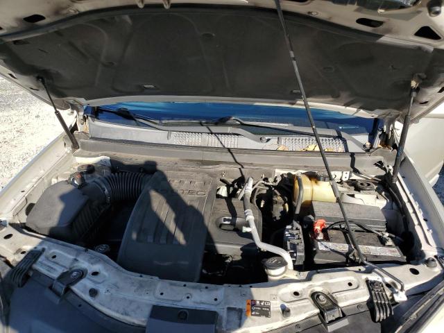 3GNAL2EKXDS636982 - 2013 CHEVROLET CAPTIVA LS 棕色 照片 11