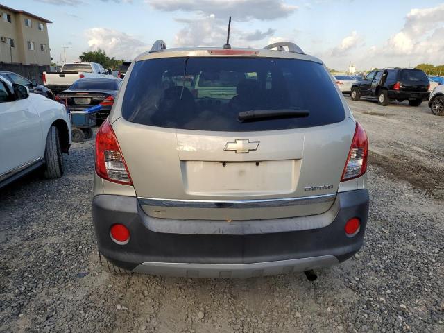 3GNAL2EKXDS636982 - 2013 CHEVROLET CAPTIVA LS 棕色 照片 6