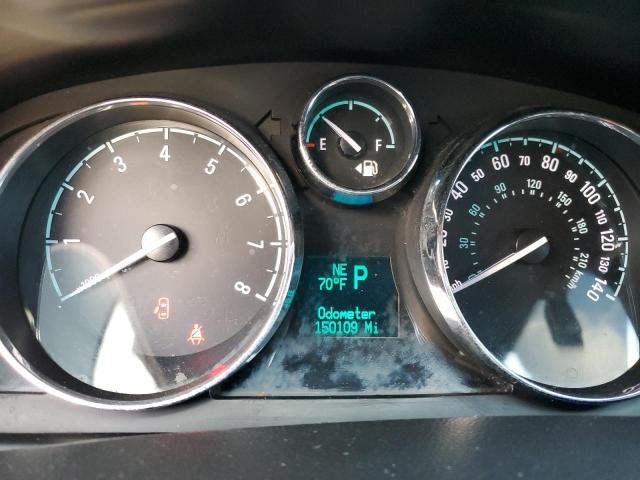 3GNAL2EKXDS636982 - 2013 CHEVROLET CAPTIVA LS 棕色 照片 9