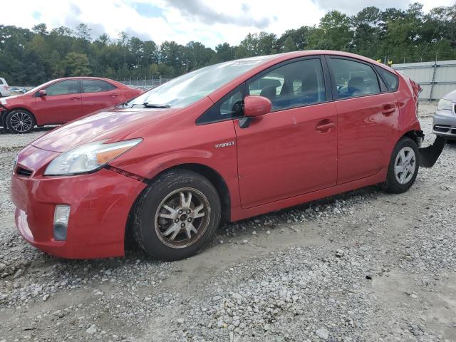 2011 TOYOTA PRIUS, 