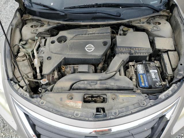 1N4AL3AP6DN453207 - 2013 NISSAN ALTIMA 2.5 TAN photo 11