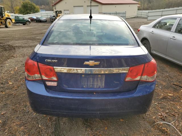 1G1PA5SGXD7161397 - 2013 CHEVROLET CRUZE LS BLUE photo 6