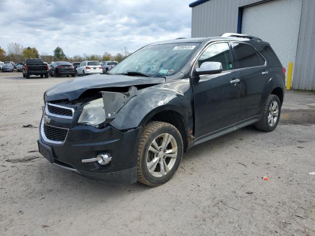 2CNALPEC7B6209815 - 2011 CHEVROLET EQUINOX LS LT BLACK photo 1