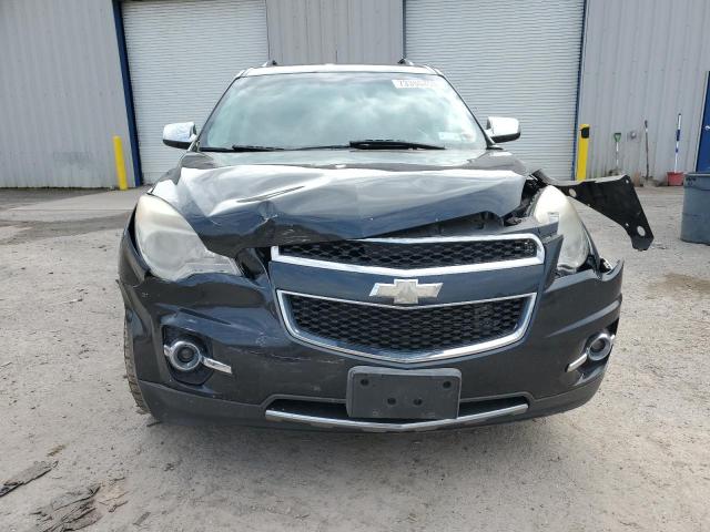 2CNALPEC7B6209815 - 2011 CHEVROLET EQUINOX LS LT BLACK photo 5