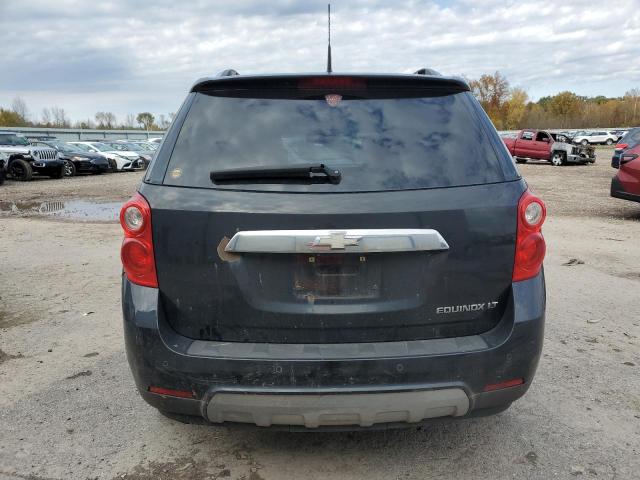 2CNALPEC7B6209815 - 2011 CHEVROLET EQUINOX LS LT BLACK photo 6