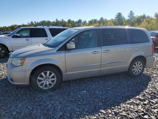 2013 CHRYSLER TOWN & COU TOURING, 