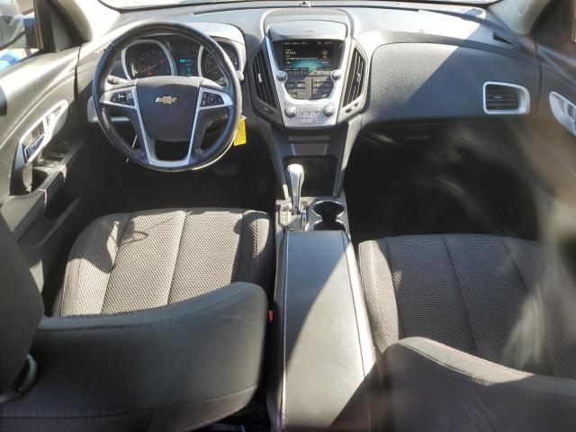 1GNALDEK7DZ109478 - 2013 CHEVROLET EQUINOX LT GRAY photo 8