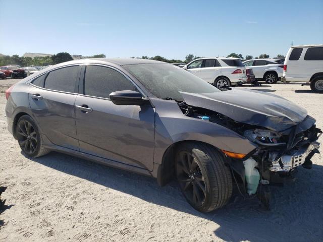 19XFC2F85LE017494 - 2020 HONDA CIVIC SPORT 石墨色 照片 4