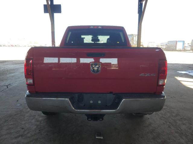 3C6RR7KTXGG374173 - 2016 RAM 1500 ST RED photo 6