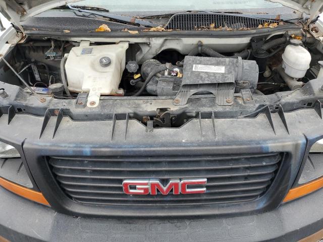 1GTGG25V071221032 - 2007 GMC SAVANA G2500 WHITE photo 12