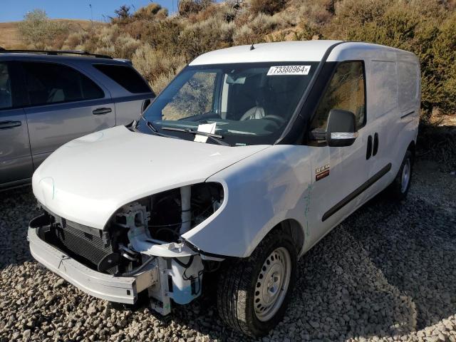 ZFBERFAB5J6H43496 - 2018 RAM PROMASTER WHITE photo 1