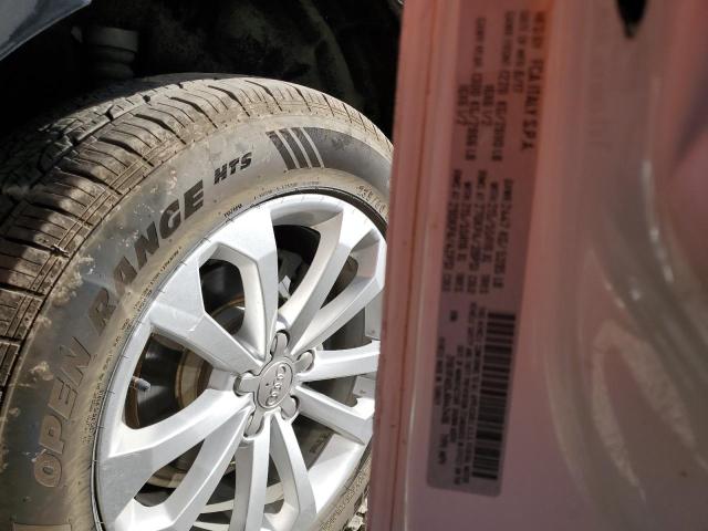 ZFBERFAB5J6H43496 - 2018 RAM PROMASTER WHITE photo 13